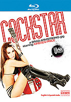 Cockstar  Blu ray Disc Cover