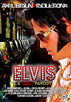 Elvis A Porn Parody Cover