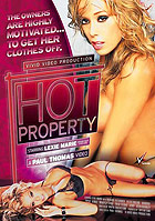 Hot Property Cover