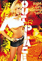 Monique Alexander  Out of Place Cover