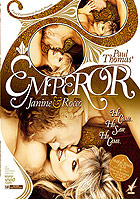 Emperor  2DVDs Cover