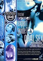 Expert Guide To Oral Sex Cunnilingus Cover
