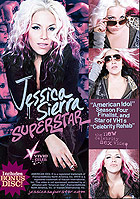 Jessica Sierra Superstar  2 Disc Cover