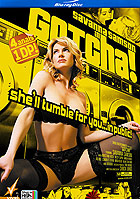 Gotcha  Blu ray Disc Cover
