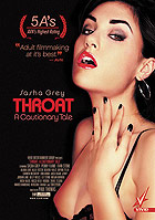 Throat A Cautionary Tale Cover