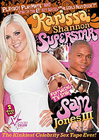 Karissa Shannon Superstar  2 Disc Set Cover