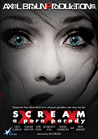 Scream XXX A Porn Parody Cover