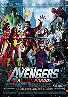 Avengers XXX A Parody  2 Disc Collectors Edition