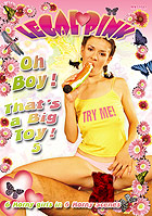 Oh Boy Thats A Big Toy 5 Cover