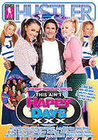 This Aint Happy Days XXX Cover