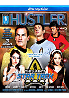 Jada Fire in This Aint Star Trek XXX  Blu ray Disc