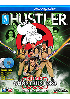 This Aint Ghostbusters XXX  3D DVD + 3D Blu ray Di Cover