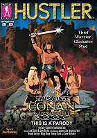 This Aint Conan The Barbarian XXX Cover