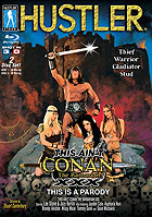 This Aint Conan The Barbarian XXX  True Stereoscop Cover