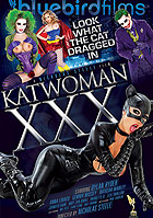 Katwoman XXX Cover