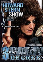 Official Howard Stern Show Parody Cover
