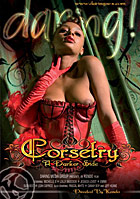 Porsetry A Darker Side Cover