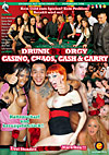 Drunk Sex Orgy  Casino Chaos Cash Carry Cover