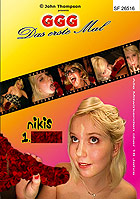 Das erste Mal Nikis 1 Porno Cover