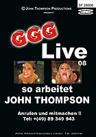 GGG Live 8 So arbeitet John Thompson Cover