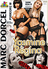 Pornochic 16  Yasmine R&eacute;gina Cover