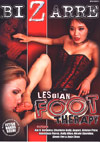 Lesbian Foot Therapy Cover