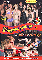 Magma swingt im Beverly Cover