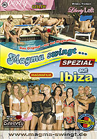 Magma swingt auf Ibiza Cover