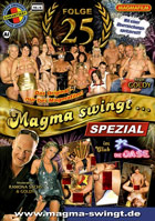 Magma swingt im Club Oase  Spezial  Folge 25 Cover