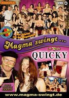 Magma swingt im Club Quicky Cover