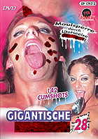 Gigantische Besamung 28 Cover