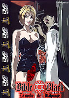 Bible Black  La Noche Walpurgis Cover