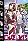 Black Gate  Die Glaeubigen der Schattenwelt Cover