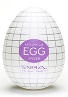 Tenga Egg Spider