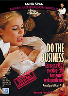Do The Business Cover