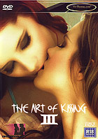 The Art Of Kissing 3 Cover
