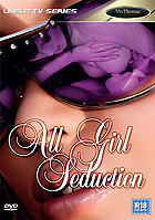 All Girl Seduction DVD