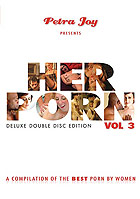 Her Porn 3  2 Disc Set Cover