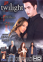 This Isnt Twilight  The XXX Parody Cover