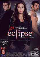This Isnt Twilight  Eclipse  The XXX Parody Cover