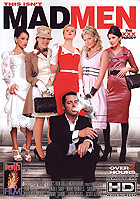 This Isnt Mad Men The XXX Parody Cover