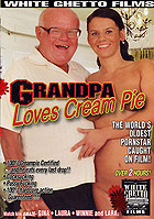 Grandpa Loves Cream Pie Cover