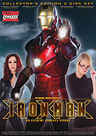 Iron Man XXX An Extreme Comixxx Parody  Collectors Cover