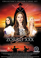 Zorro XXX  Collectors Edition 2 Disc Set