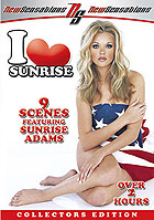 I Love Sunrise (Sunrise Adams) Cover