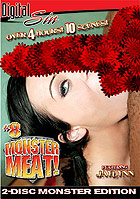 Monster Meat 8  2 Disc Monster Edition Cover