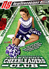 The Naughty Cheerleaders Club Cover