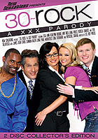 30 Rock A XXX Parody  2 Disc Collectors Edition Cover