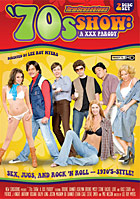 70s Show A XXX Parody  2 Disc Set Cover