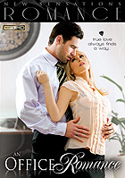 An Office Romance Cover
